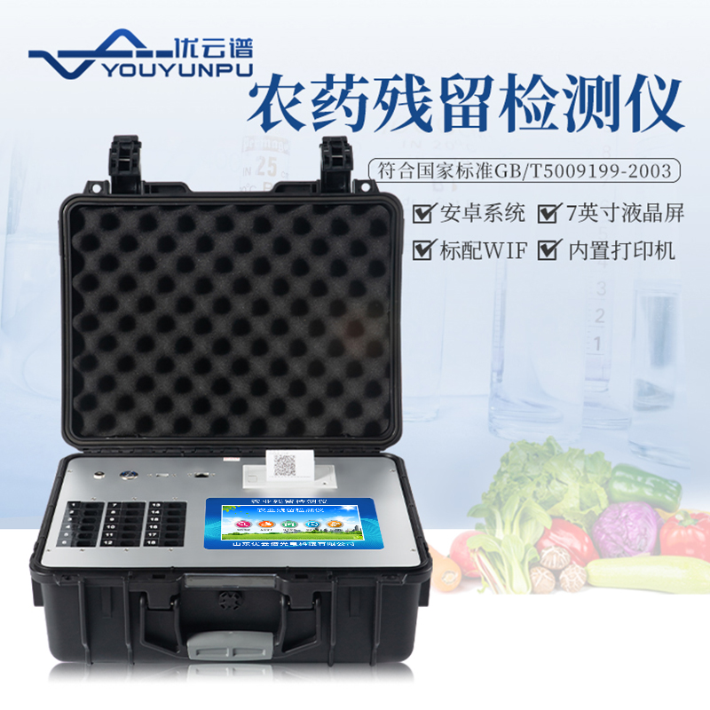 综合农药残留丝瓜视频下载污仪能带到现场丝瓜视频下载污吗？
